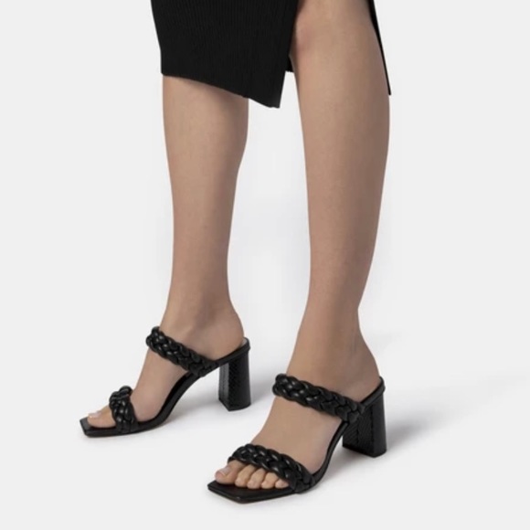 Dolce Vita Stella sandal block heel, size 10, nib - Picture 3 of 4